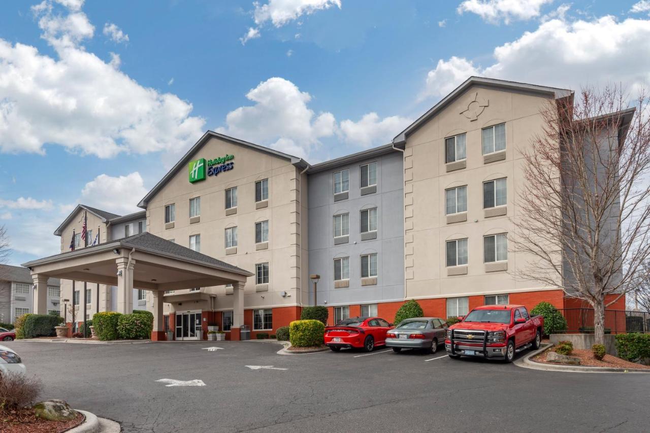 Holiday Inn Express Charlotte West - Gastonia By Ihg מראה חיצוני תמונה