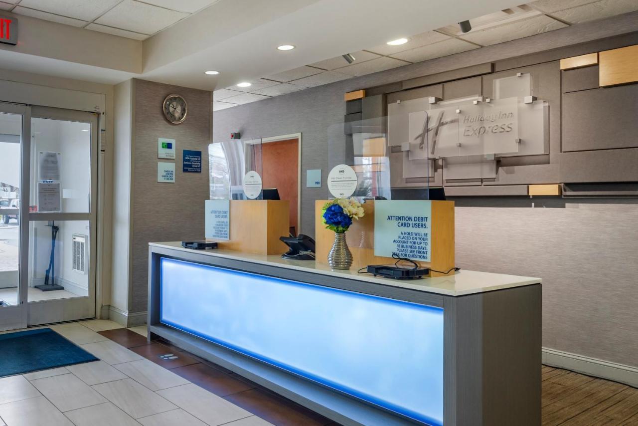 Holiday Inn Express Charlotte West - Gastonia By Ihg מראה חיצוני תמונה