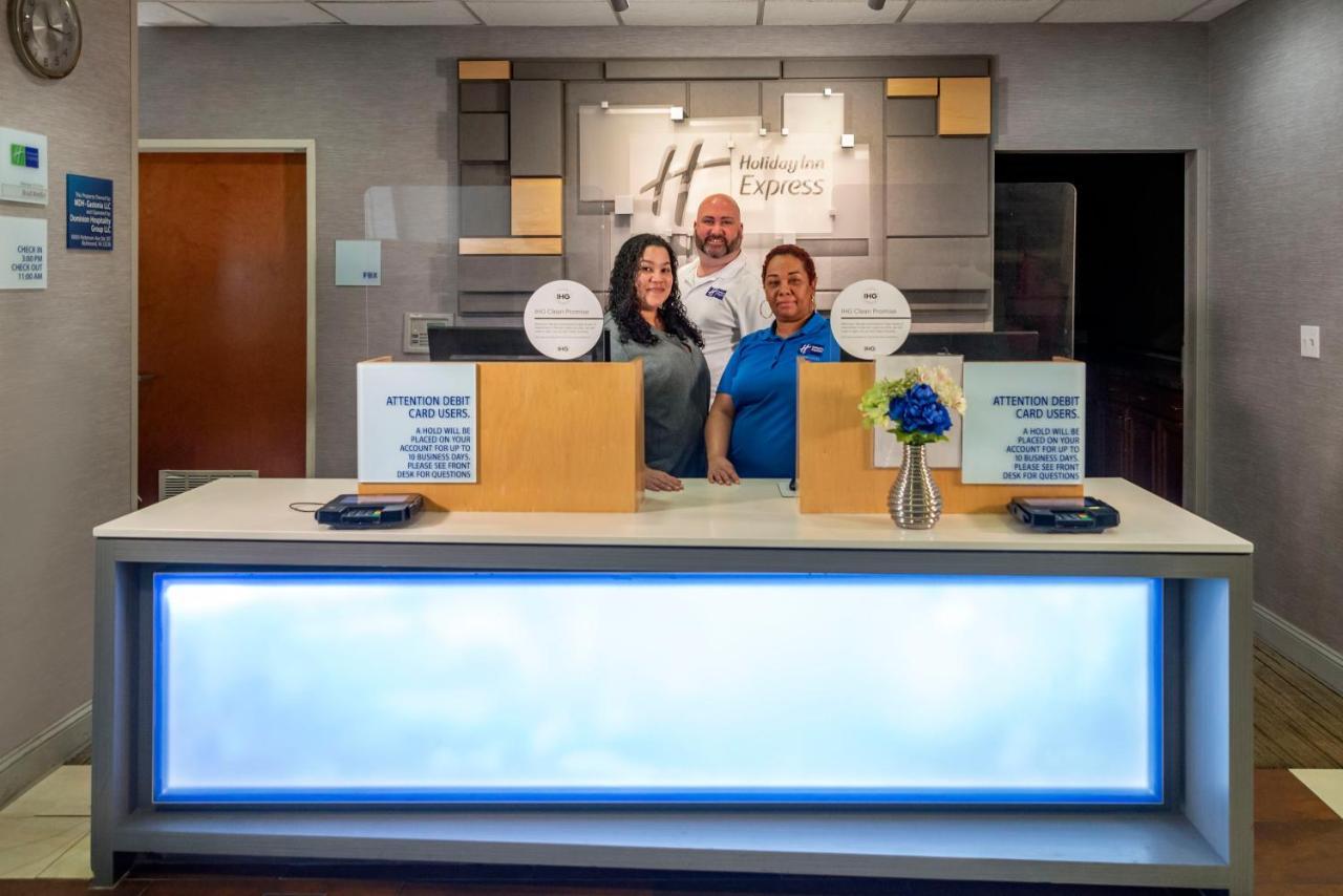 Holiday Inn Express Charlotte West - Gastonia By Ihg מראה חיצוני תמונה