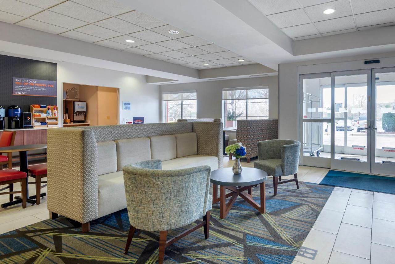 Holiday Inn Express Charlotte West - Gastonia By Ihg מראה חיצוני תמונה