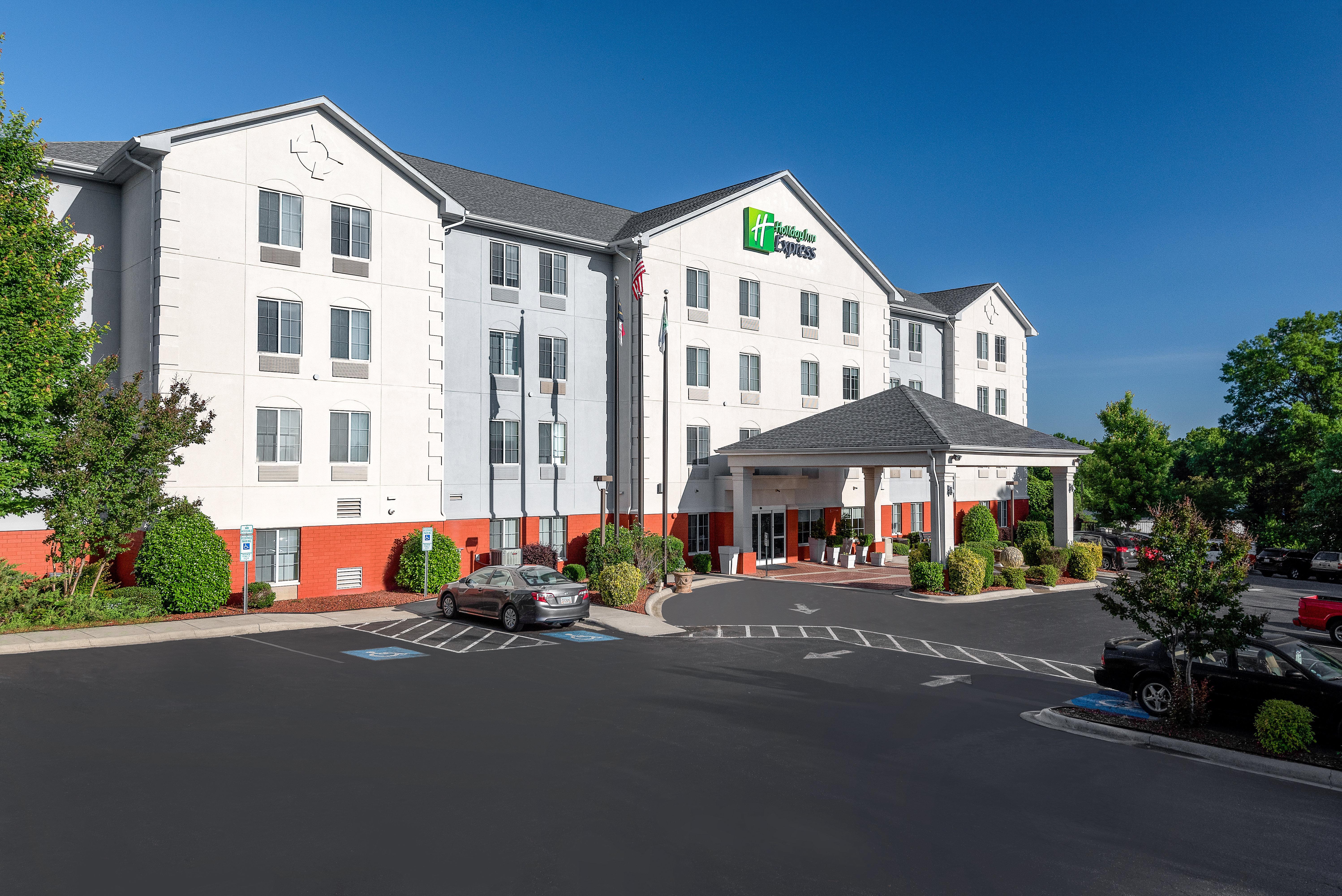 Holiday Inn Express Charlotte West - Gastonia By Ihg מראה חיצוני תמונה