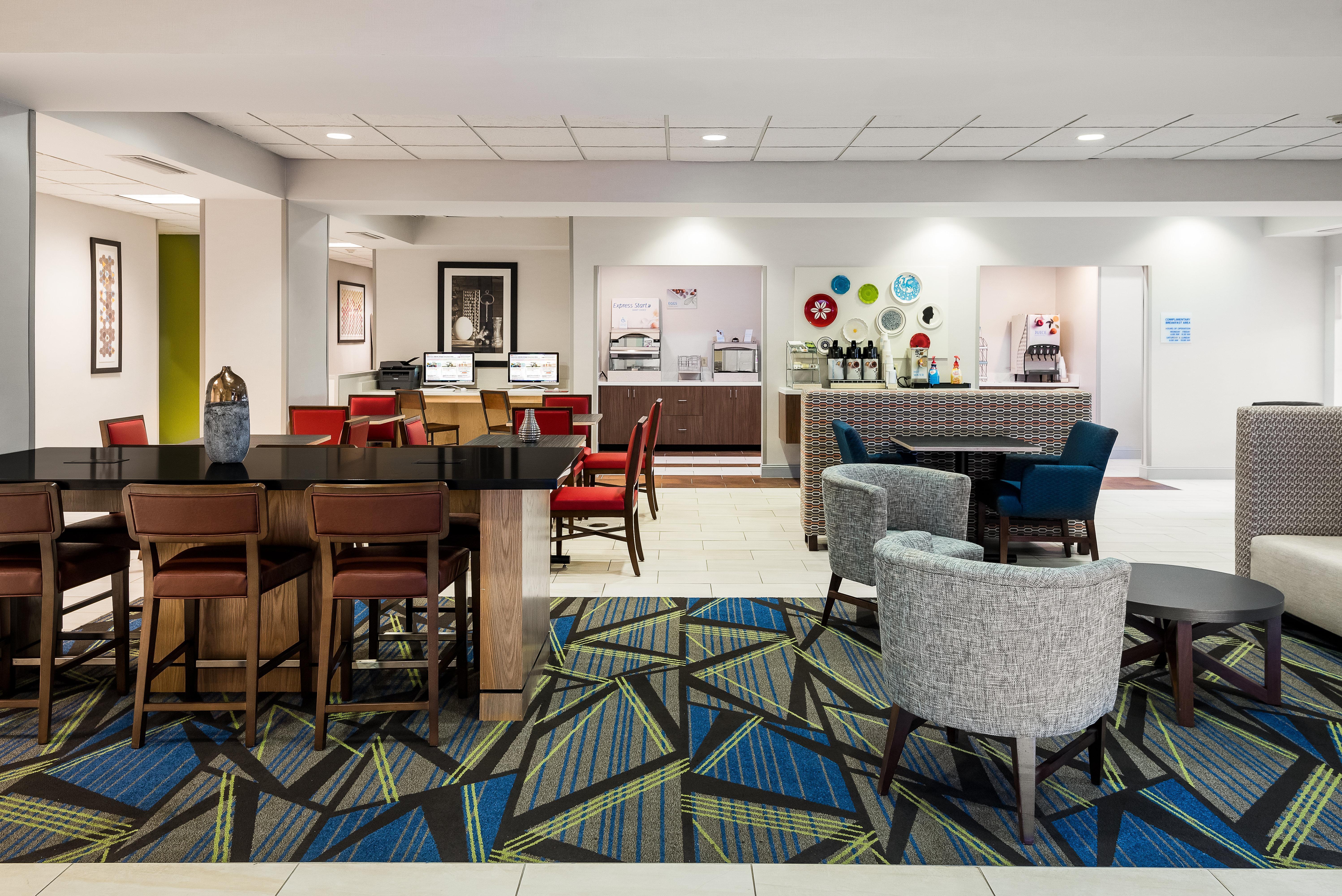 Holiday Inn Express Charlotte West - Gastonia By Ihg מראה חיצוני תמונה