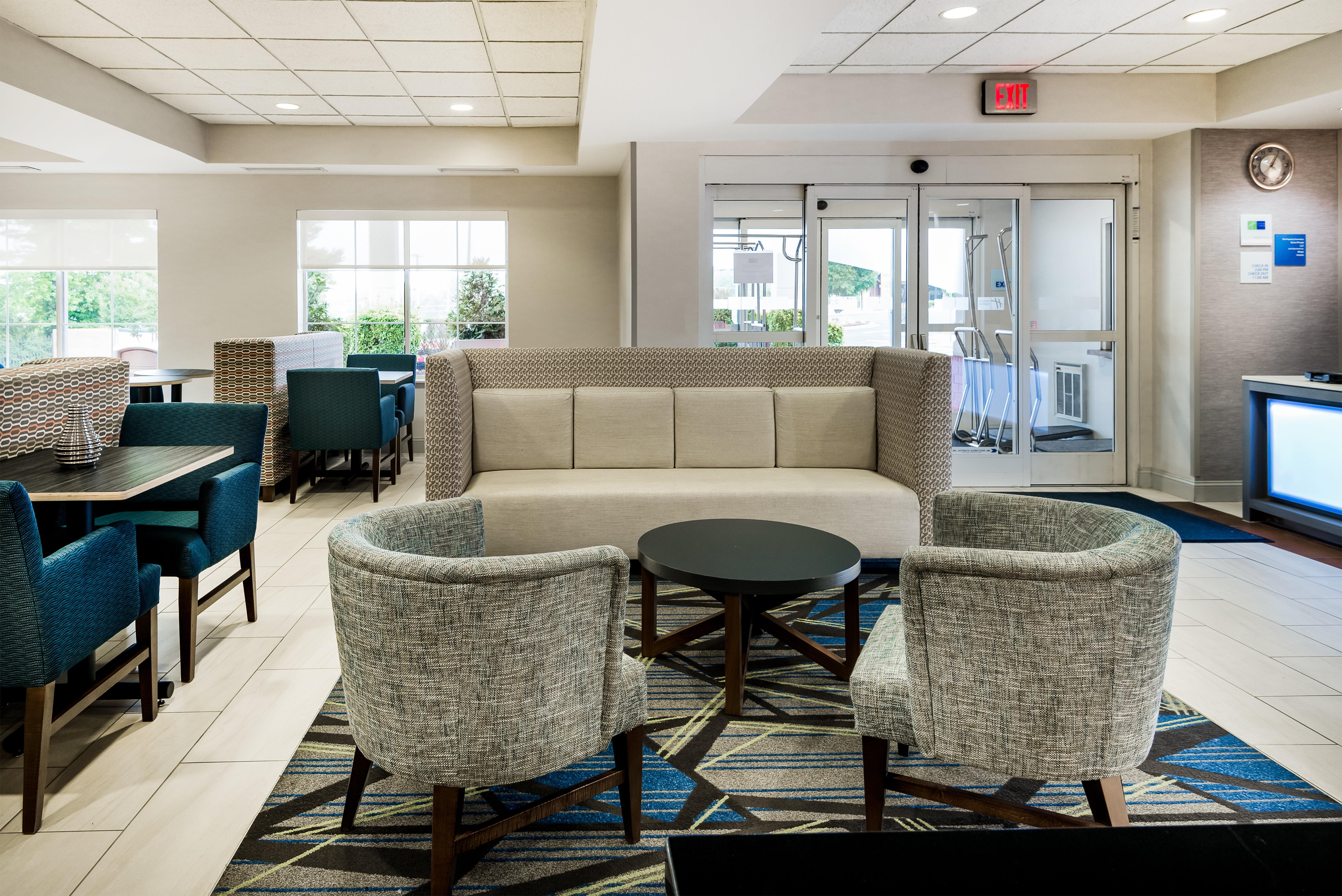 Holiday Inn Express Charlotte West - Gastonia By Ihg מראה חיצוני תמונה